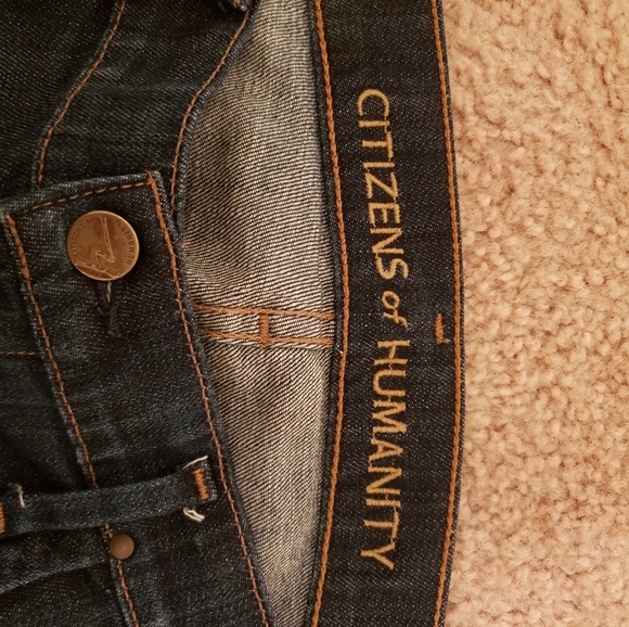Citizens of Humanity Jeans - Picture 2 of 7